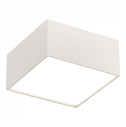 ST LUCE ST608.542.27 Светильник потолочный Белый LED 1*27W 4000K 2 160Lm Ra>90 120° IP20 L220xW220xH55 220V ST608.542.27