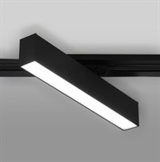 Elektrostandard LTB53 / Светильник потолочный светодиодный X-Line черный матовый 10W 4200K a052442