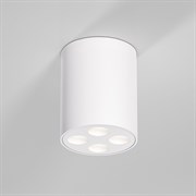 Elektrostandard 25111/LED 7W 4000K / Светильник потолочный светодиодный / белый a067483