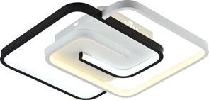 Rivoli Светильник потолочный светодиодный Jenny 6102-101 LED 3950К - 4400К 66 Вт модерн с пультом Б0059009