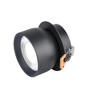 Favourite 4510-1C, потолочный светильник, D90xH70, LEDx8W, 850LM, 4000K, IP20, included 4510-1C