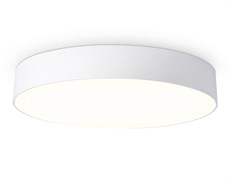 Ambrella Светильник светодиодный потолочный FV5531 WH белый LED 60W 3000K D500*58 (Без ПДУ) FV5531