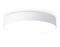 Ambrella Светильник светодиодный потолочный FV5532 WH белый LED 60W 4200K D500*58 (Без ПДУ) FV5532