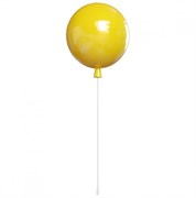 LOFT IT 5055C/L yellow  Светильник потолочный Balloon 1xE27 max 13W, шт 5055C/L yellow