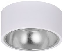 Светильник 4017 накладной потолочный под лампу GX53 бел./хром LT-UPB0-4017-GX53-1-K54 pe654784
