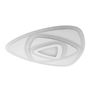 Светильник светодиодный SPB-6 "GEO 5" RC 67 67Вт 3400-5500К потолочный с пультом ДУ Б0050920 pe709237