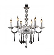 Lightstar Crista Хром Люстра подвесная 6х40W E14 (в комплекте) 722064