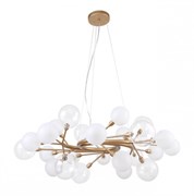 Favourite 2515-15P, Люстра подвесная, D850xH460/1100, 15xG9x40W, excluded 2515-15P