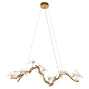 LOFT IT 10378/1500P Подвесная люстра Voa, шт 10378/1500P