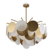 Freya Люстра Латунь FR5104PL-06BS2