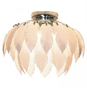 Lussole S.R.L Металл Хром /  Акрил Люстра E14 40W LSQ-1907-05