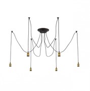 Citilux CL451061 Эдисон Светильник Люстра CL451061