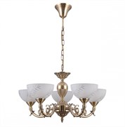 Citilux CL406153 Кремона Бронза Люстра CL406153