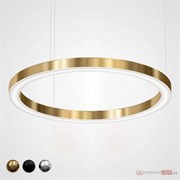 ImperiumLoft Люстра Light Ring Horizontal D100 Золото 177926-22