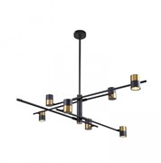 F-promo Chart 3092-8P, потолочная люстра, D1015xH460/860, 8xGU10x35W 3092-8P