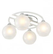 Citilux CL121140 Отто Белый+Хром Люстра CL121140