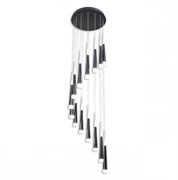 Citilux CL227141 Вегас Черный Светильник Люстра CL227141