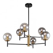 F-promo Sheeny 3088-6P, потолочная люстра, D780xH410/710, 6xE14x40W 3088-6P