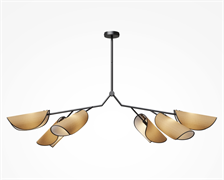 Maytoni Люстра на штанге 6G9 х 40W Organic MOD225PL-06B