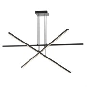 Citilux CL203231 Стиг Черный Люстра Подвесная CL203231