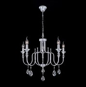 Citilux CL437151 Рига Хром Светильник Люстра CL437151