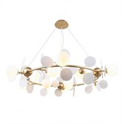 F-promo Bliss Люстра D1050*H240/1120 12*G9*25W, excluded 2771-12P