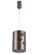 Lightstar 701101 Люстра FARAONE 10W LED LM БРОНЗА 3000K 701101