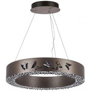 Lightstar 701161 Люстра FARAONE 66W LED LM БРОНЗА 3000K 701161