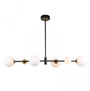 F-promo Vials 3090-6P, потолочная люстра, L950xW270xH320/620, 6xG9x25W 3090-6P