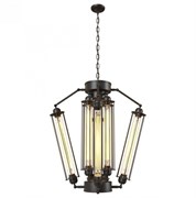 LOFT IT LOFT1136 Люстра подвесная 8xE27 max 40W LOFT1136, шт LOFT1136