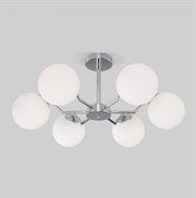 Eurosvet Потолочная люстра 70154/6 хром a057069
