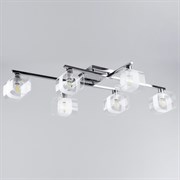 Citilux CL139161 Вирта Хром Люстра CL139161