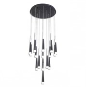 Citilux CL227161 Вегас Черный Светильник Люстра CL227161