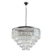 Divinare Люстра подвесная Nova E14 3001/02 LM-13