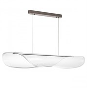 Lightstar 731413 Люстра VARESE 32W LED 1546LM 120G КОФЕЙНЫЙ 3000K 731413