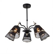 F-promo Eget Люстра D660*H340/460 5*E14*40W, excluded 2197-5U