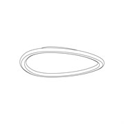 Citilux CL215B241E TRIO Черная Люстра Потолочная CL215B241E