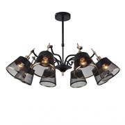 F-promo Eget Люстра D780*H340/460 8*E14*40W, excluded 2197-8U