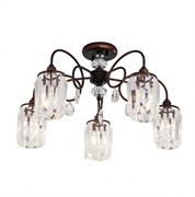 Citilux CL330153 Синди Коричневый Светильник Люстра CL330153