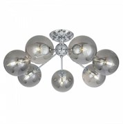 Citilux CL102170 Томми Хром+Дымч. Люстра CL102170