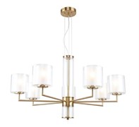 F-promo Proper 4086-7P, подвесная люстра, D790xH550/1000, 7xE14x40W 4086-7P