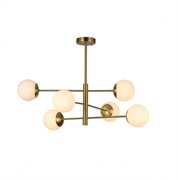 F-promo Gutta Люстра D835*H550 6*E27*60W, excluded 2854-6P