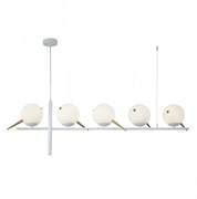 F-promo 4107-5P Tior подвесная люстра L1160*W150*H800/1200 4107-5P