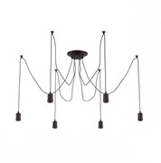 Citilux CL451062 Эдисон Светильник Люстра CL451062