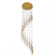 Citilux CL227142 Вегас Шампань Светильник Люстра CL227142