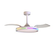 Mantra Люстра потолочная-вентилятор RAFAGA 8727 8727