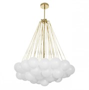 LOFT IT 10129/800 Gold Подвесная люстра Dream, шт 10129/800 Gold