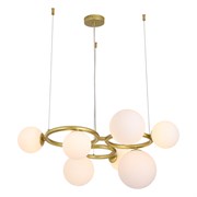 Lussole Люстра подвесная LSP-8804