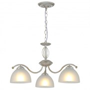 Rivoli Люстра Valerie 9169-303 3 х Е27 40 Вт классика Б0060979