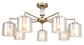 Rivoli Люстра Adelina 3166-307 7 х Е14 40 Вт модерн Б0062137